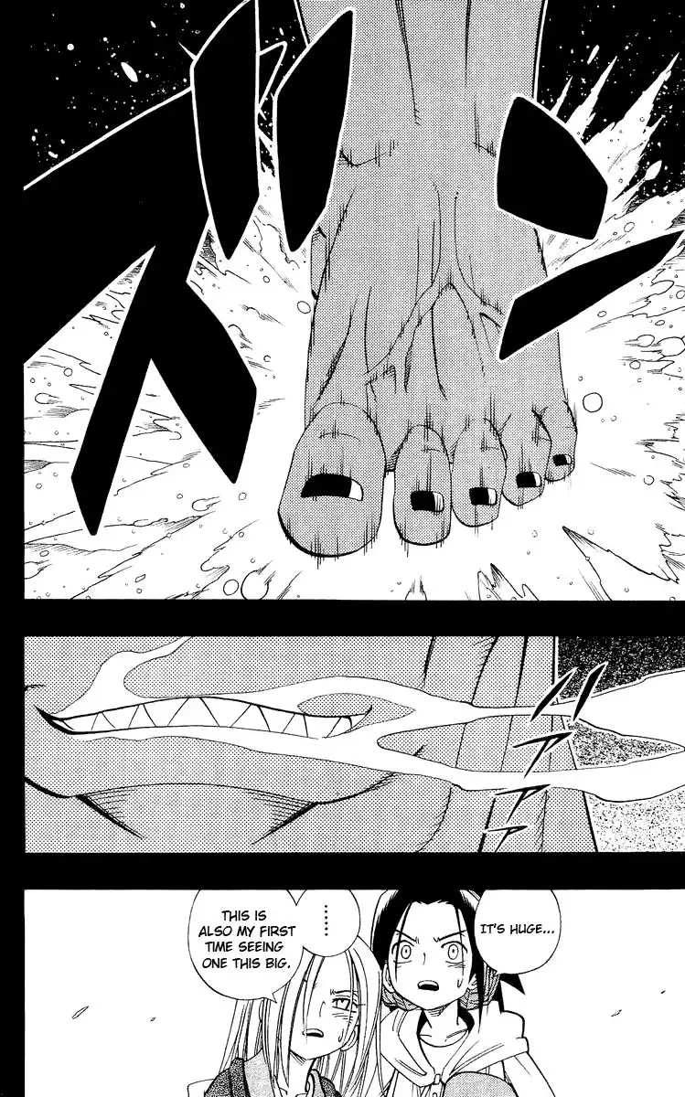 Shaman King Chapter 172 3